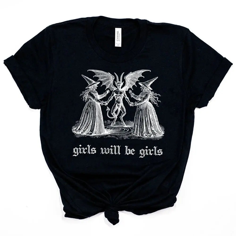 Witch Feminist Tee